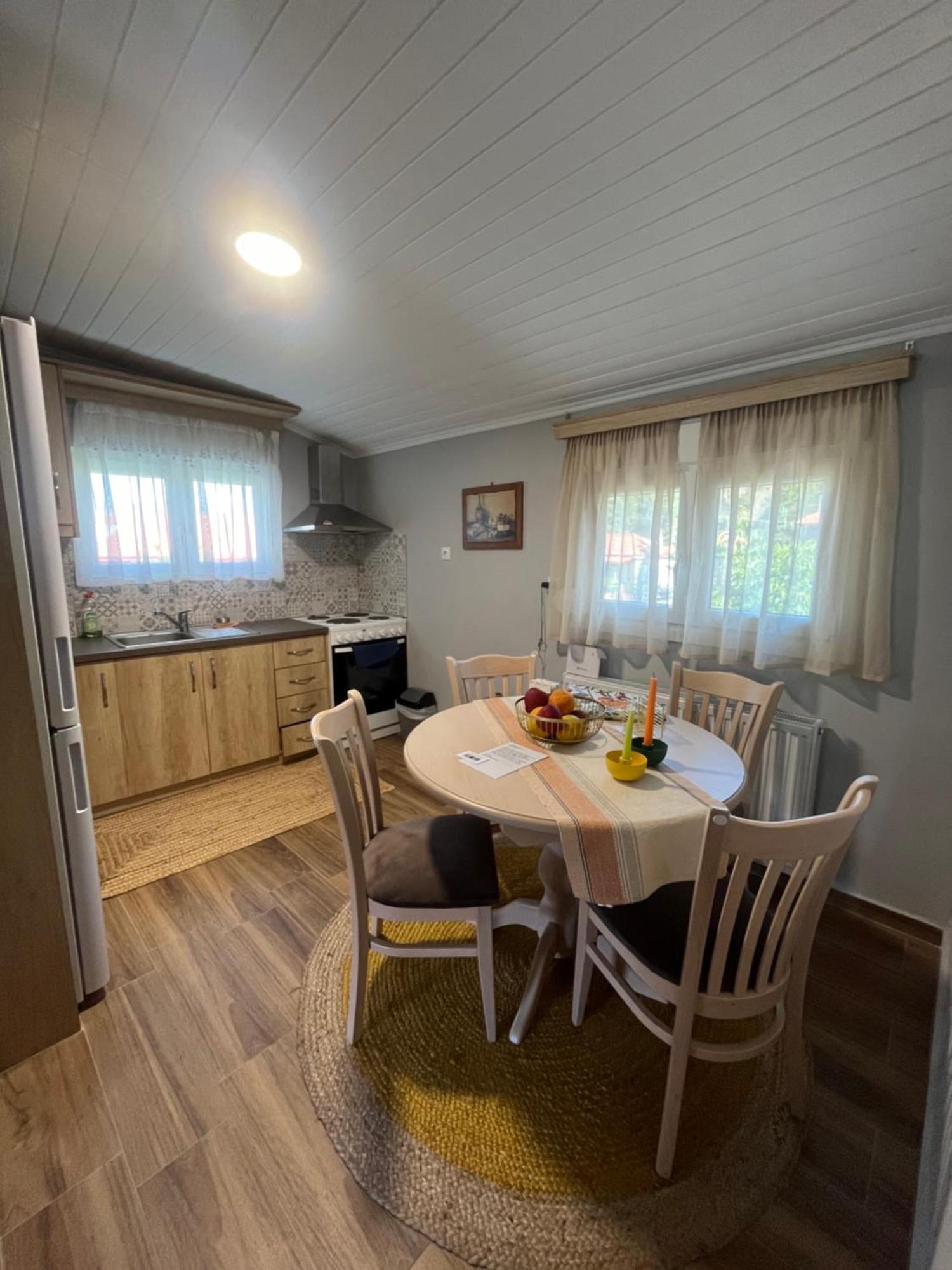 Kostoulashouse Agnanta 外观 照片